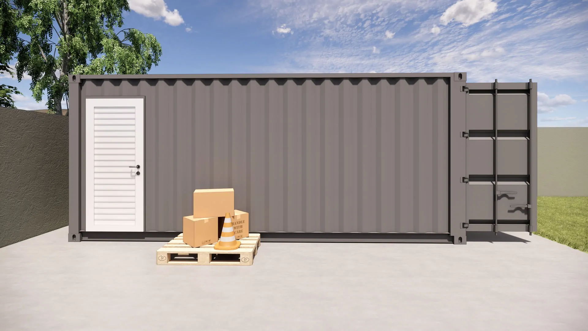 Banner de m&oacute;dulo deposito